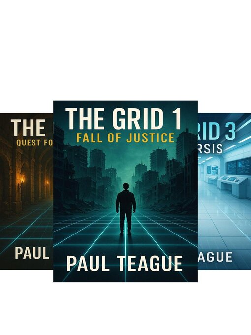 Title details for The Grid Trilogy [Box Set] by Paul Teague - Available